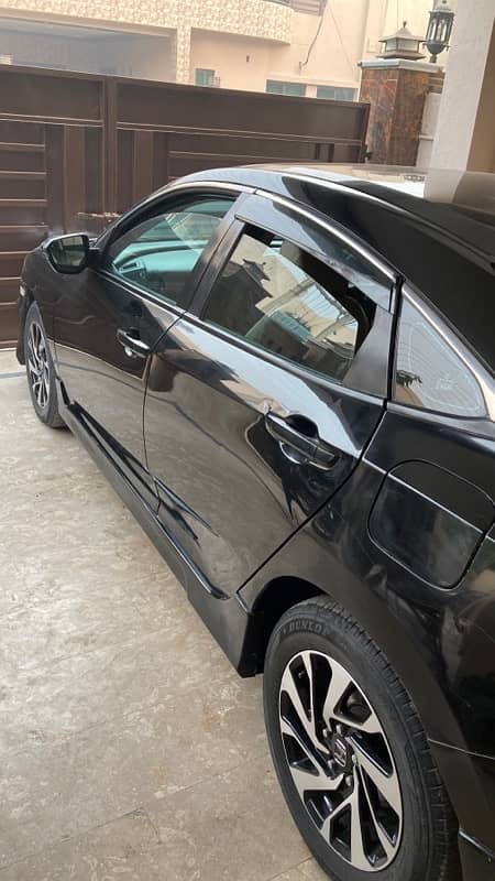 Honda Civic IVtech 1.8 2017 4