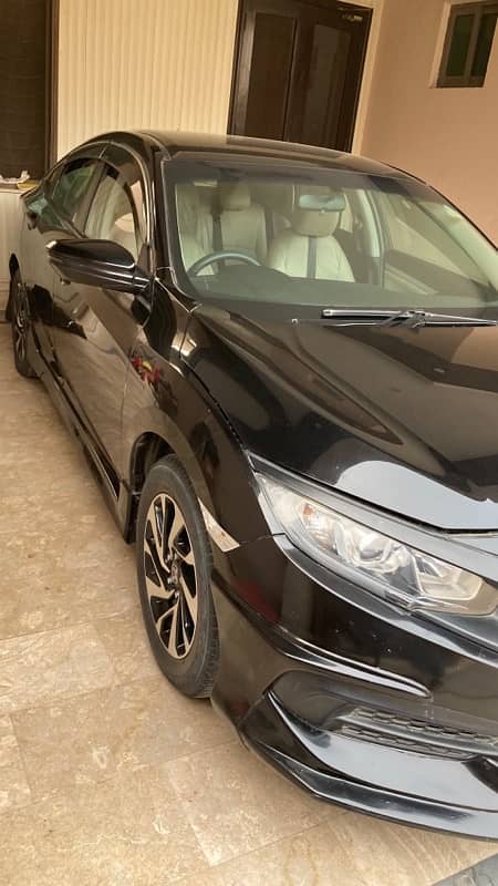 Honda Civic IVtech 1.8 2017 9