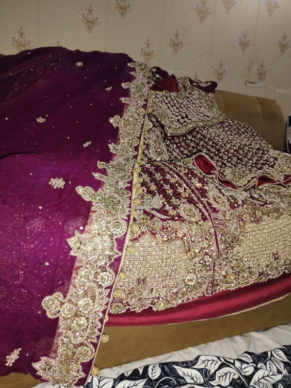 BRIDAL DRESS FOR SALE 2