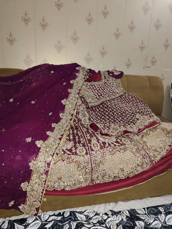 BRIDAL DRESS FOR SALE 5