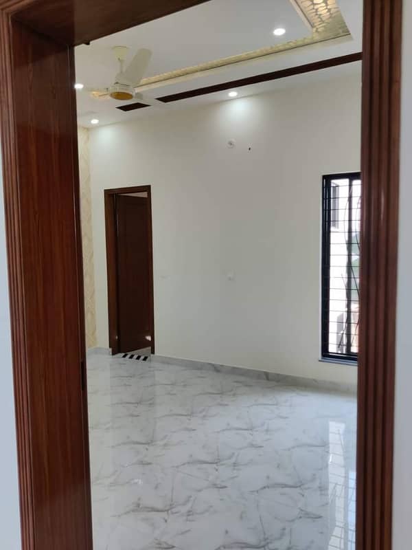 5 Marla Brand New Luxury House For Sale In Punjab Society Phase 2 25