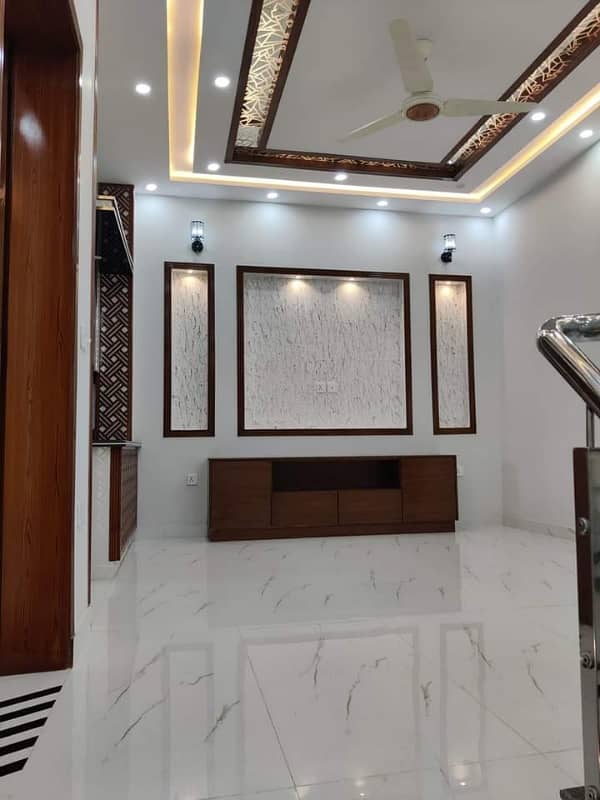 5 Marla Brand New Luxury House For Sale In Punjab Society Phase 2 28