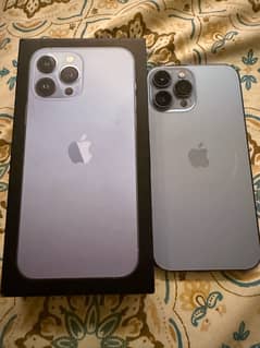 I Phone 13 Pro Max PTA Approved