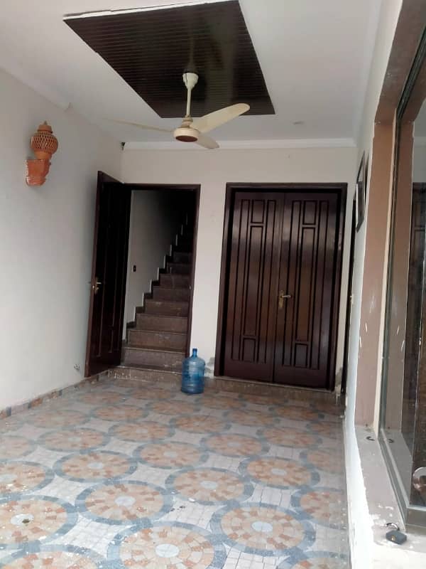 5 Marla Beautiful House For Sale In Johar Town 0