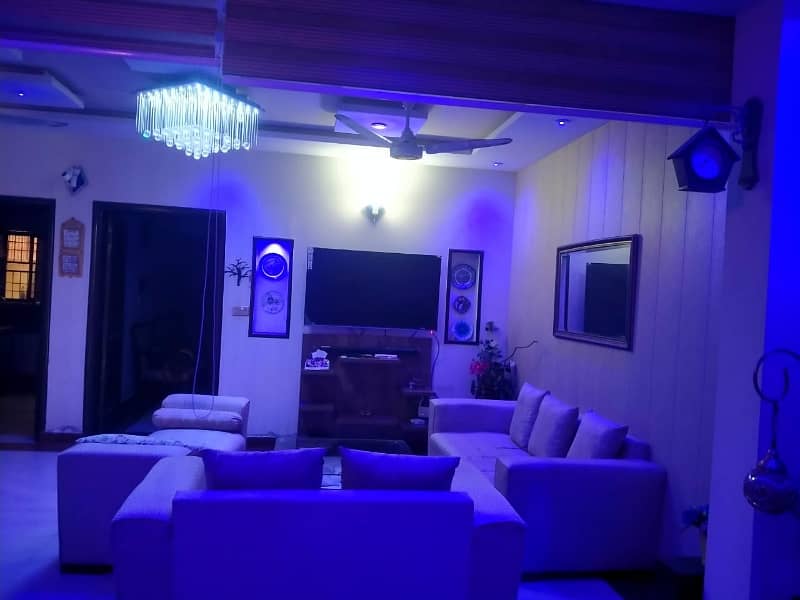 5 Marla Beautiful House For Sale In Johar Town 2