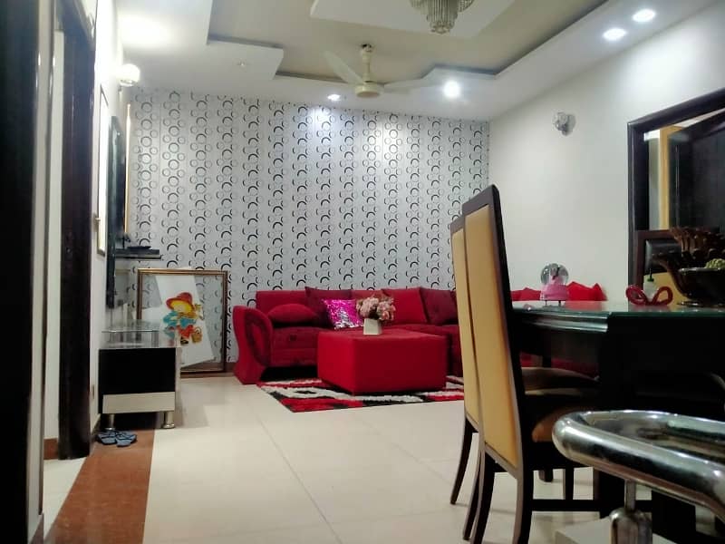 5 Marla Beautiful House For Sale In Johar Town 14