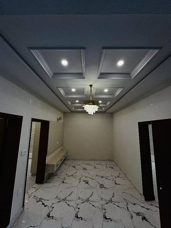 5 Marla Brand New House For Sale In Gulshne Lahore 1