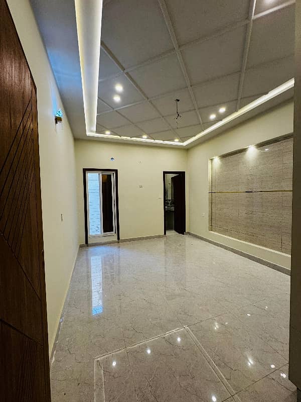 5 Marla Brand New House For Sale In Gulshne Lahore 25