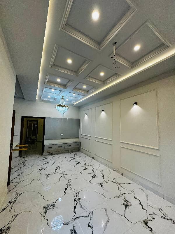 5 Marla Brand New House For Sale In Gulshne Lahore 28