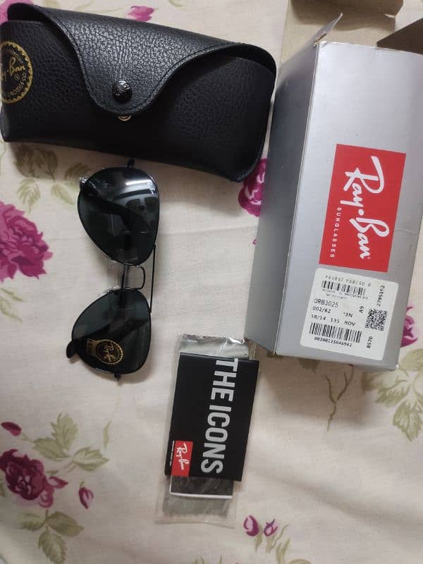 Rayban original sunglasses 0