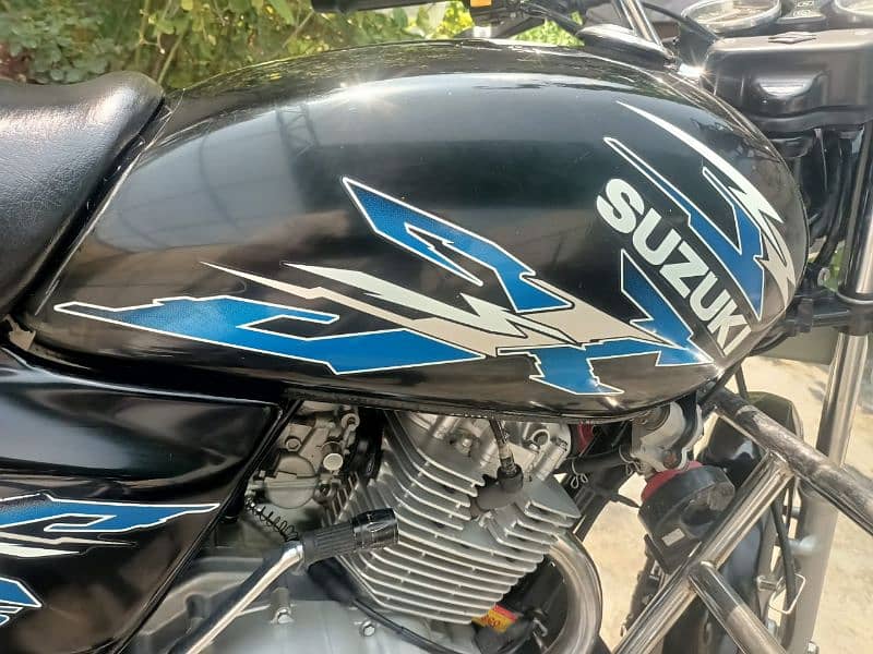 Suzuki Special Edition 4