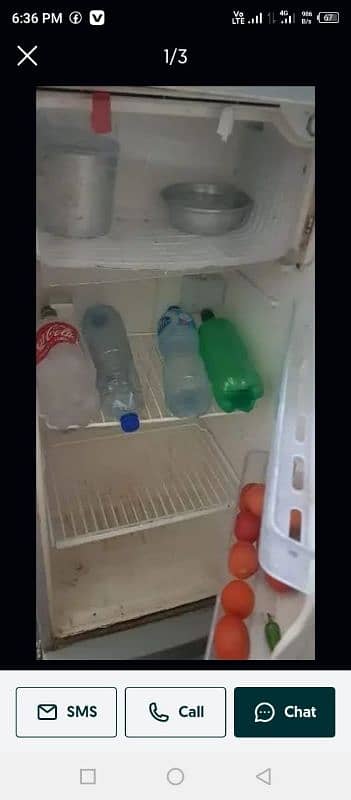 Mini Room fridge 1