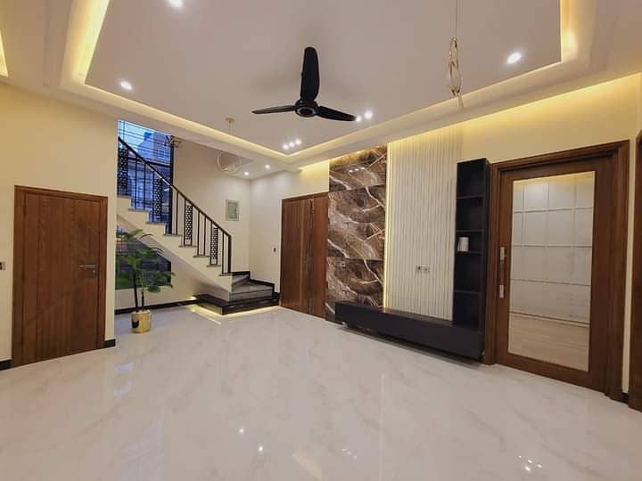 5 Marla brand New Luxury House For Sale In Johar Town 5