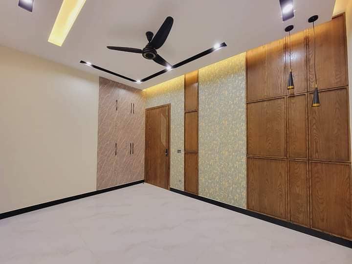 5 Marla brand New Luxury House For Sale In Johar Town 8