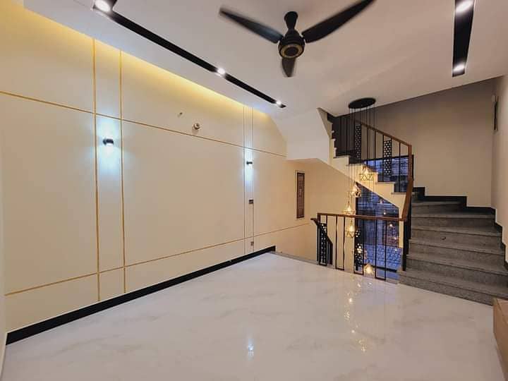 5 Marla brand New Luxury House For Sale In Johar Town 13