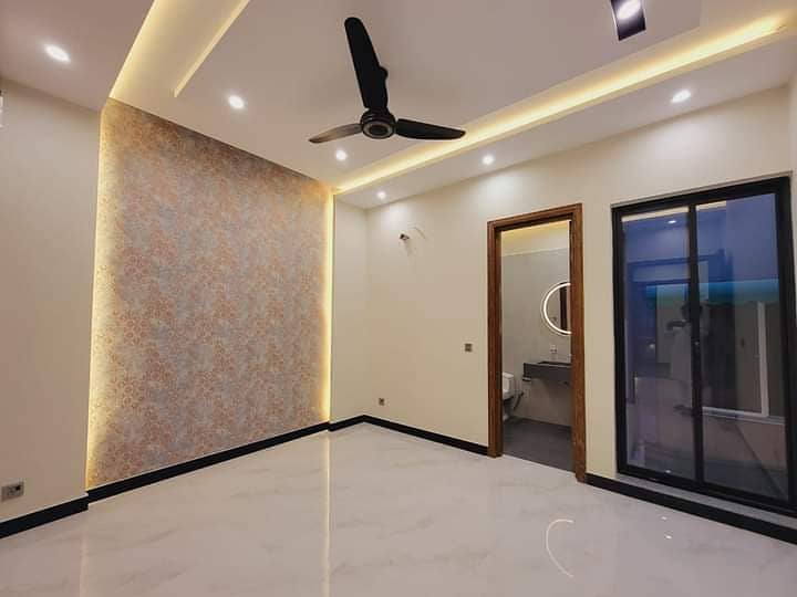 5 Marla brand New Luxury House For Sale In Johar Town 23