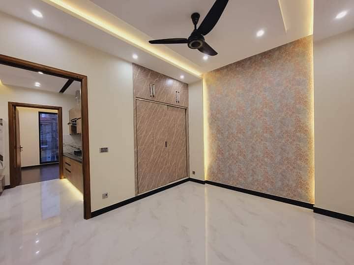 5 Marla brand New Luxury House For Sale In Johar Town 24