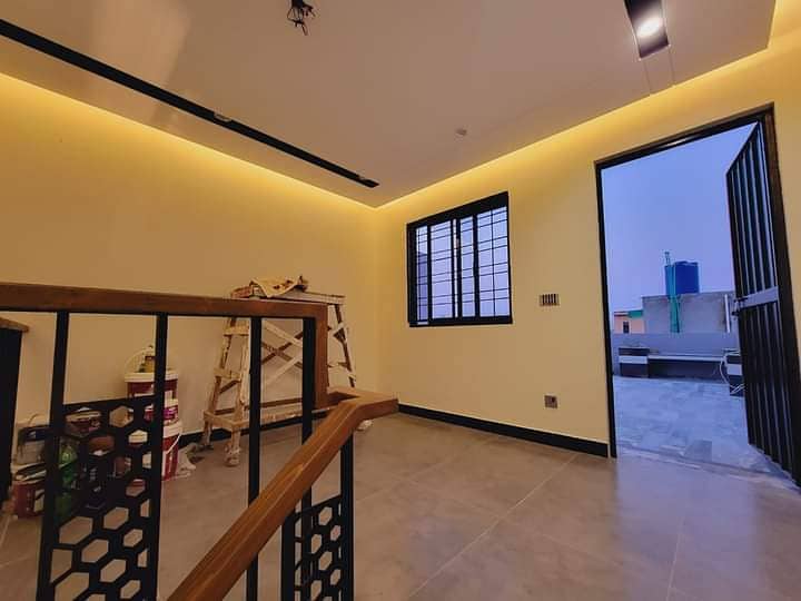 5 Marla brand New Luxury House For Sale In Johar Town 27