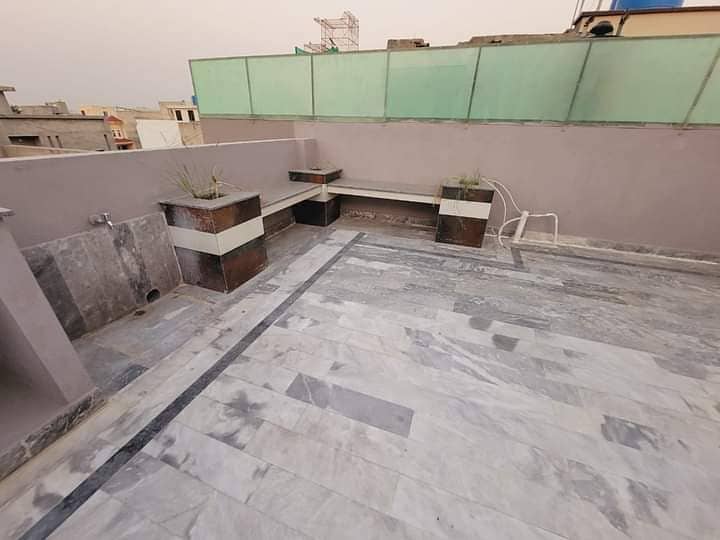 5 Marla brand New Luxury House For Sale In Johar Town 29