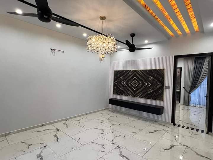 10 Marla Brand New House For Sale in JOHAR TOWN 11