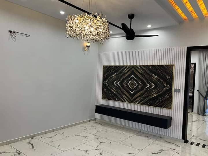 10 Marla Brand New House For Sale in JOHAR TOWN 12