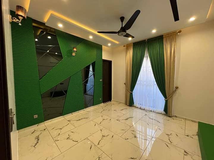 10 Marla Brand New House For Sale in JOHAR TOWN 13