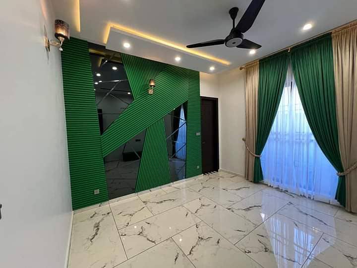 10 Marla Brand New House For Sale in JOHAR TOWN 19