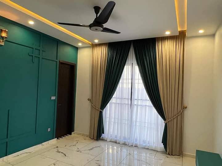 10 Marla Brand New House For Sale in JOHAR TOWN 28