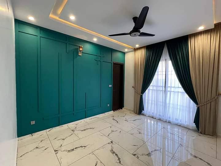 10 Marla Brand New House For Sale in JOHAR TOWN 30