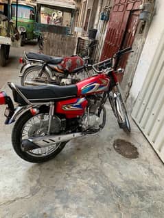 honda 125