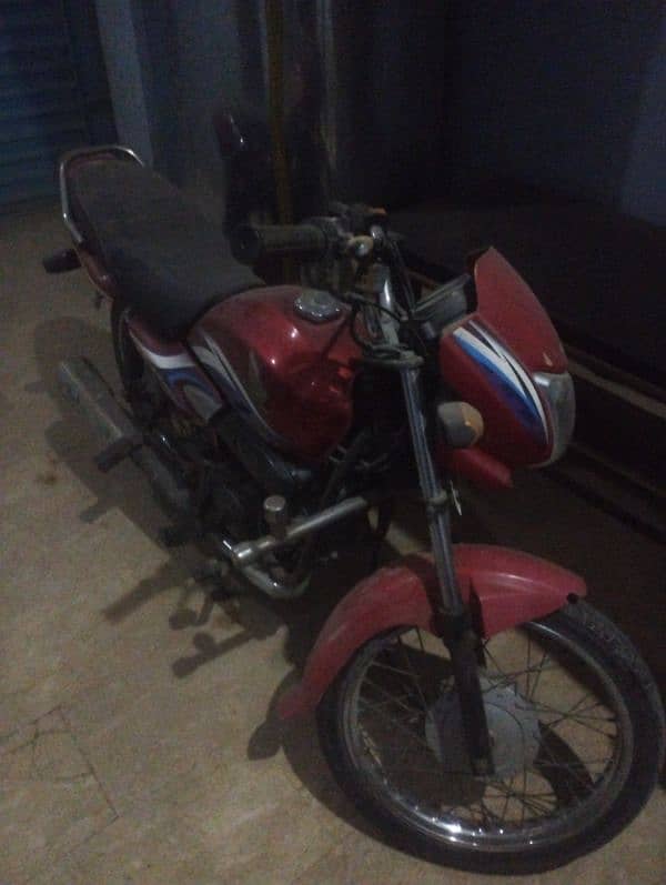 Honda 100cc 0