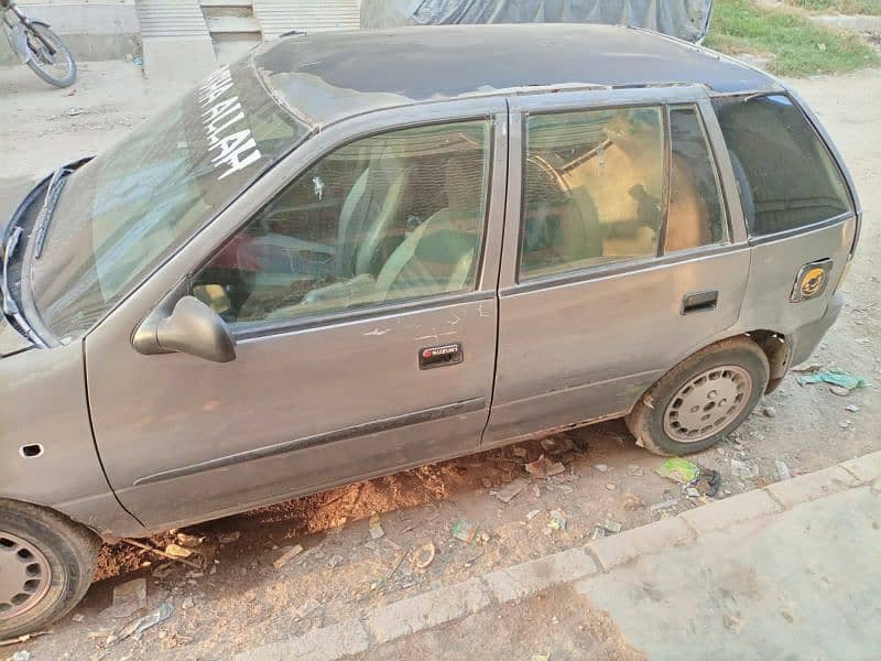 Suzuki Cultus VXL 2004 0