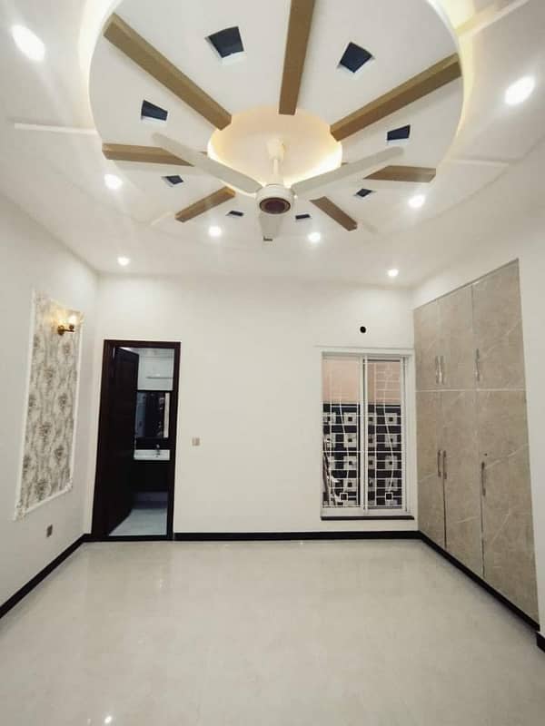 10 Marla Brand New Luxury House For Sale In Gulshan E Lahore 8