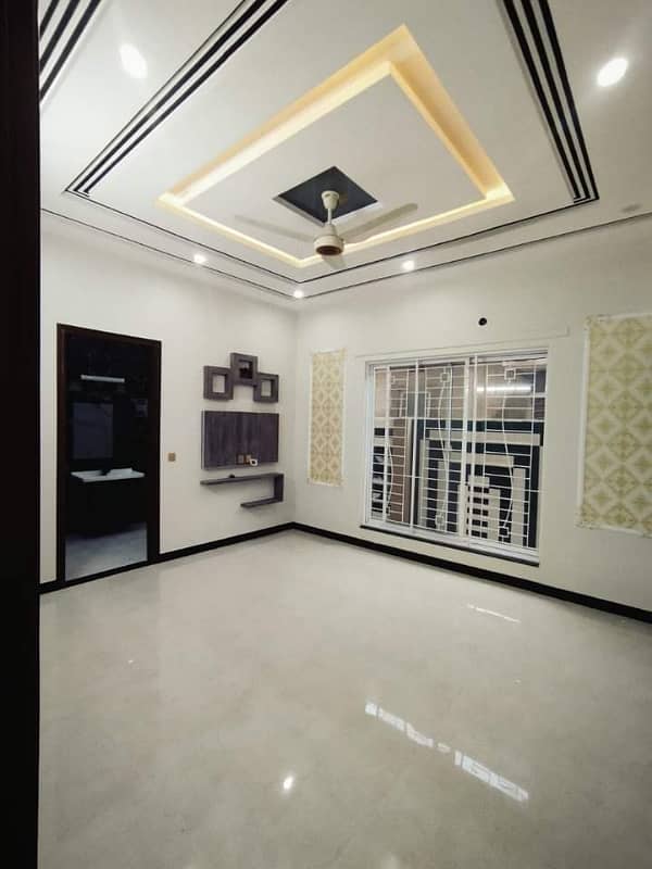 10 Marla Brand New Luxury House For Sale In Gulshan E Lahore 13