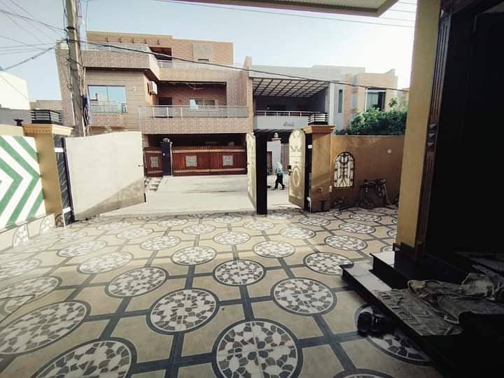 10 Marla Brand New Luxury House For Sale In Gulshan E Lahore 20