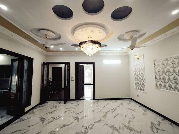 10 Marla Brand New Luxury House For Sale In Gulshan E Lahore 21