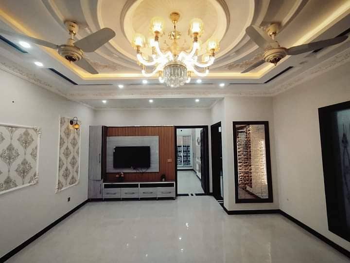 10 Marla Brand New Luxury House For Sale In Gulshan E Lahore 22