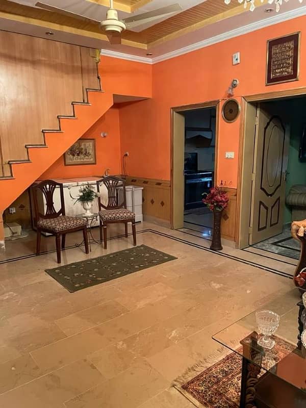 10 marla beautiful house for sale in Gulshne lahore 9