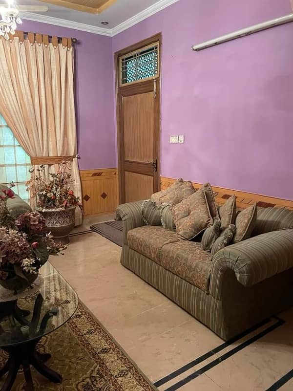 10 marla beautiful house for sale in Gulshne lahore 16