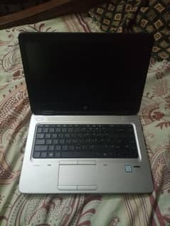 HP ProBook 640 G3 core i5 7th generation