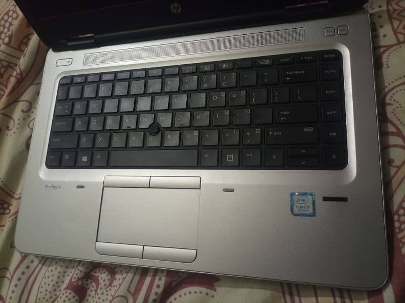 HP core i5 7th generation laptop 1