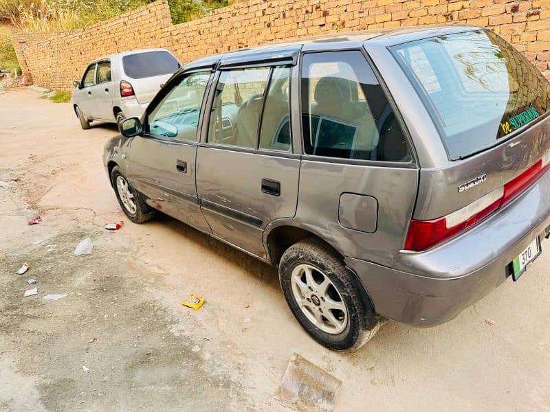 Suzuki Cultus VXR 2010 2