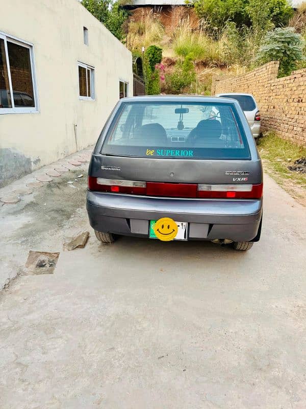 Suzuki Cultus VXR 2010 10