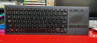 Logitech Bluetooth keyboard