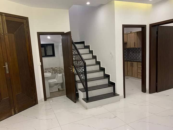 5 Marla Brand New Luxury House For Sale In Gulshne e Lahore 25