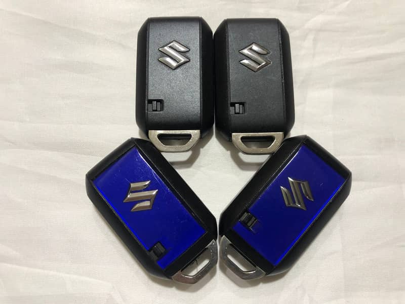 HONDA, TOYOTA, KIA , SUZUKI, ALL CARS REMOTE KEY AVAILABLE 4