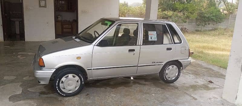 Suzuki Mehran VXR 0