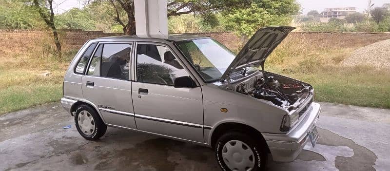 Suzuki Mehran VXR 1