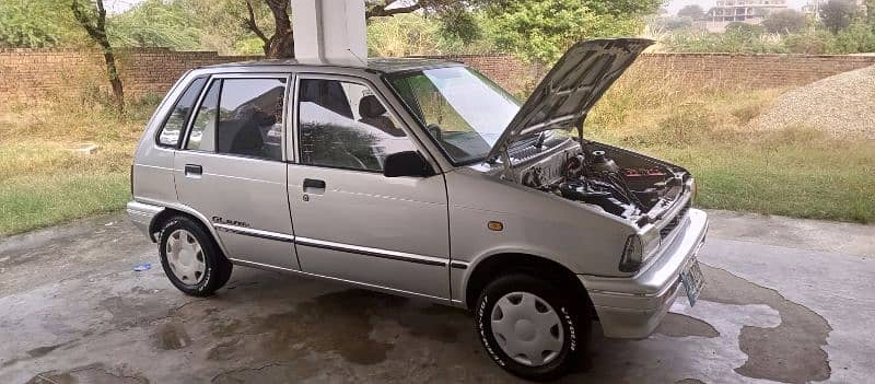 Suzuki Mehran VXR 2