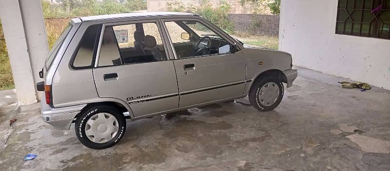 Suzuki Mehran VXR 3